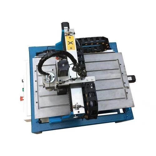 CNC-Konturfräsmaschine - UT4060 - Nanjing Unitec Technology Co.,LTD - 3-Achs / für PVC / für Aluminium