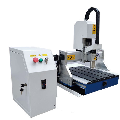 CNC-Konturfräsmaschine - UT4060S - Nanjing Unitec Technology Co.,LTD - 3-Achs / Spindel / für PVC