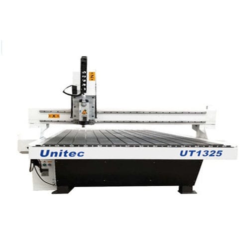 CNC-Konturfräsmaschine - UT1325 - Nanjing Unitec Technology Co.,LTD - XYZ / Metall / Holz