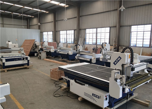 CNC-Konturfräsmaschine - UT1325 - Nanjing Unitec Technology Co.,LTD - XYZ / für Acryl / Holz