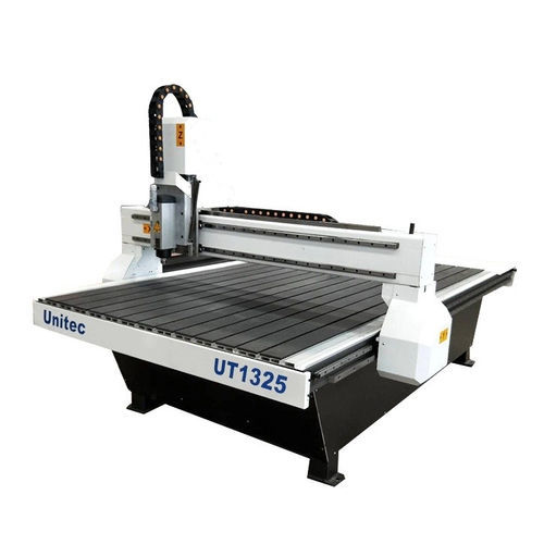 CNC-Konturfräsmaschine - UT1325 - Nanjing Unitec Technology Co.,LTD - 3-Achs / Holz / Metall