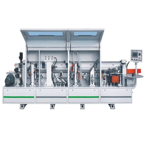 Automatische Kantenanleimmaschine - UT610E - Nanjing Unitec Technology Co.,LTD - für Holz