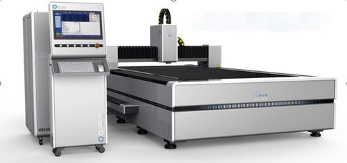 Faserlaser-Schneidemaschine - UT1530FL100 - Nanjing Unitec Technology Co.,LTD - für Metall / für Edelstahl / für Blech