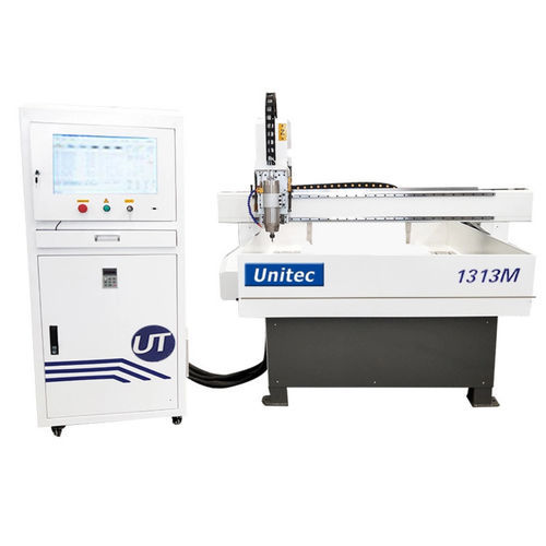 CNC-Konturfräsmaschine - UT1313M - Nanjing Unitec Technology Co.,LTD - XYZ / Mehrspindel / für Acryl