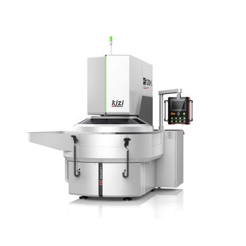 Poliermaschine für Keramik - KS700YP - Dongguan Kizi Precision Lapping Mechanical Manufacture Co., Ltd - für Edelstahl / für Aluminium / für Stahl