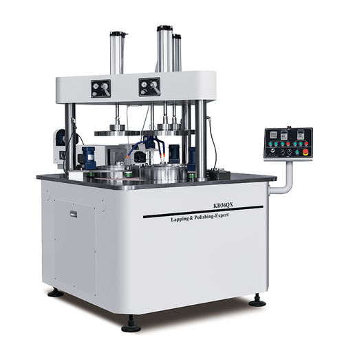 Polier-Läppmaschine - KD36 series - Dongguan Kizi Precision Lapping Mechanical Manufacture Co., Ltd - festinstalliert