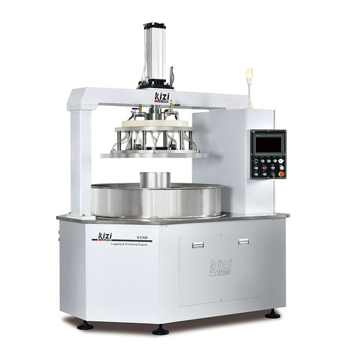 Polier-Läppmaschine - KS36B - Dongguan Kizi Precision Lapping Mechanical Manufacture Co., Ltd