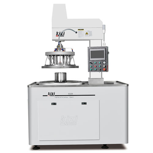 Polier-Läppmaschine - KS25D - Dongguan Kizi Precision Lapping Mechanical Manufacture Co., Ltd - doppelseitig
