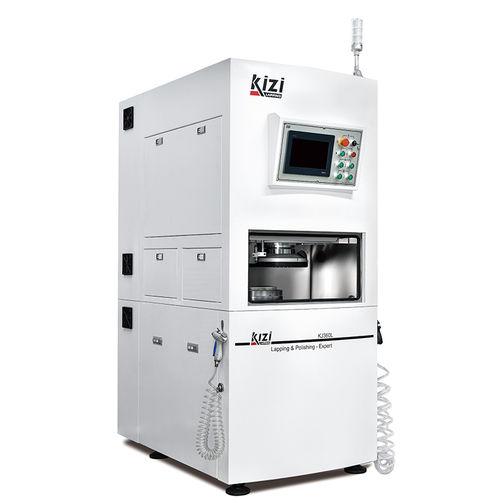 Polier-Läppmaschine - KJ360L - Dongguan Kizi Precision Lapping Mechanical Manufacture Co., Ltd - Hochgeschwindigkeit / Präzision