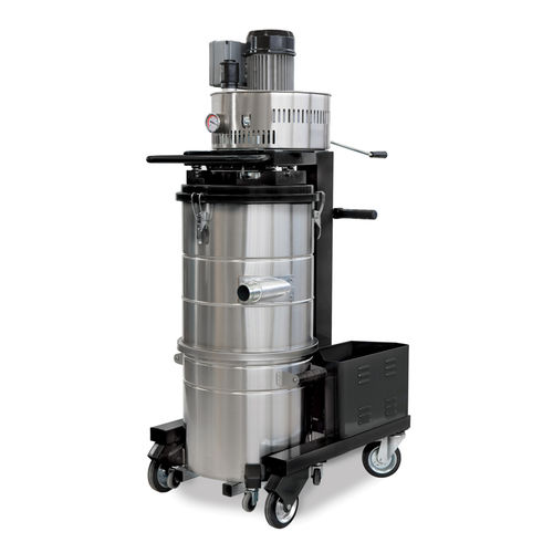Industriesauger - HSD 300/100  - FeVi - Trocken / einphasig / dreiphasig
