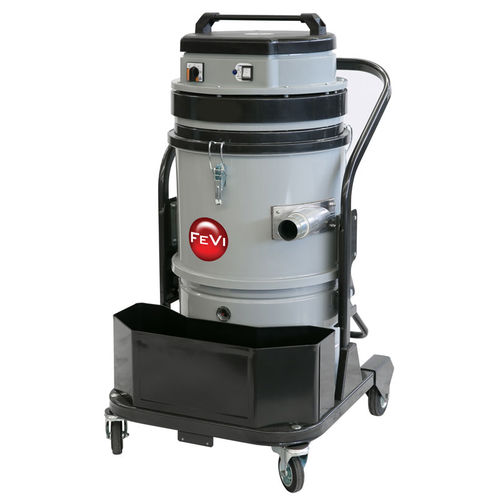 Industriesauger - LMA 300 - FeVi - für Flüssigkeiten / einphasig / mobil