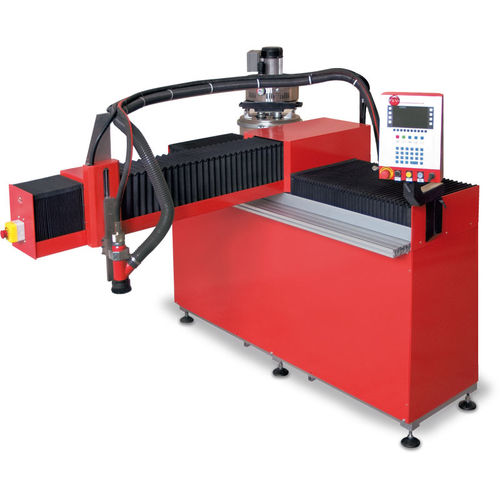 Automatische Sandstrahlanlage - SAB JET - FeVi - Injektor