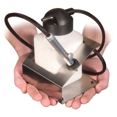 Manuelle Micro-Sandstrahlanlage - FeVi - Injektor