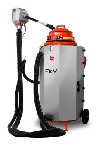 Wasserreinigungssystem - TORNADO FEVI - FeVi - mobil