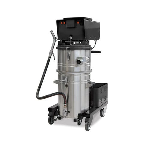 Industriesauger - HSP 220/100  - FeVi - für Öl und Späne / dreiphasig / mobil
