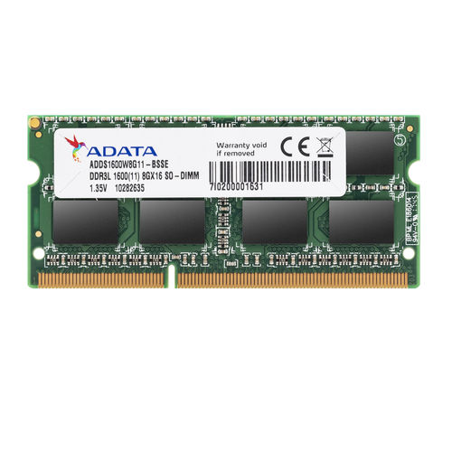 SO-DIMM-Speichermodul - ADATA Industrial - DDR3 SDRAM