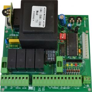 Kommunikations-Kontrollkarte - CTR18 - LEB Electronics Srl - Serie