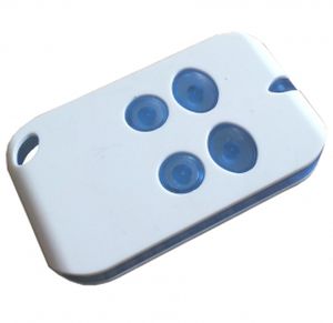 Drahtlose Fernbedienung - ROLLY - LEB Electronics Srl - mit Knöpfen / für Kanäle / mit 4 Tasten
