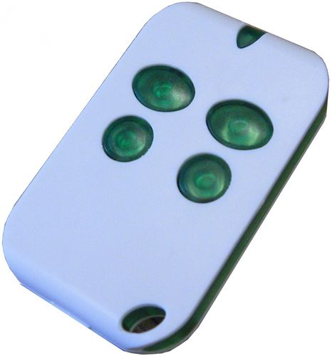 Drahtlose Fernbedienung - FIXY - LEB Electronics Srl - mit Knöpfen / für Kanäle / mit 4 Tasten