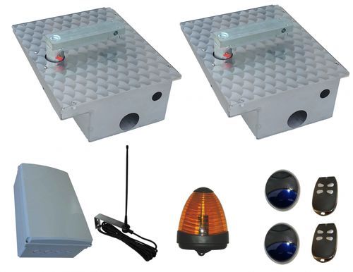 Auslöser für Schwingtür - KUO2IN - LEB Electronics Srl