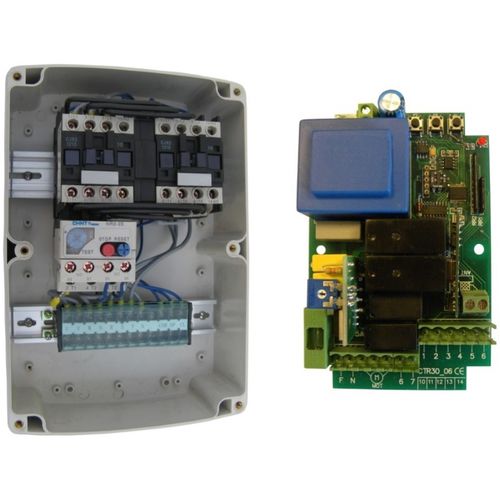 Kommunikations-Kontrollkarte - AT380/D - LEB Electronics Srl - Serie