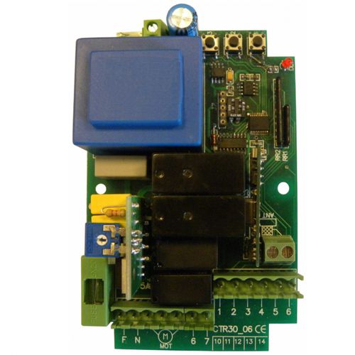 Kommunikations-Kontrollkarte - CTR30 - LEB Electronics Srl - Serie