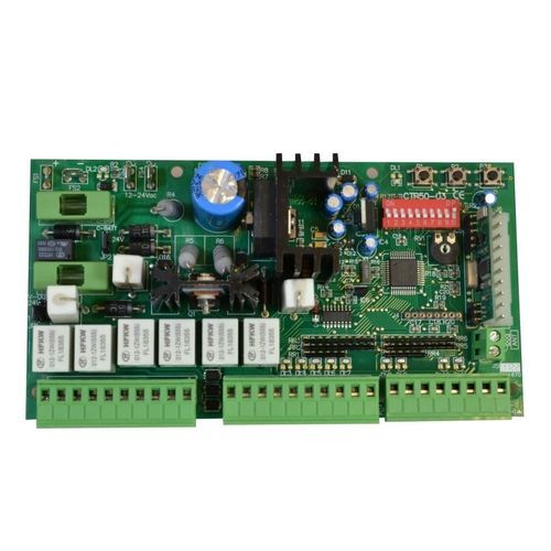 Kommunikations-Kontrollkarte - CTR500/STR - LEB Electronics Srl - Serie
