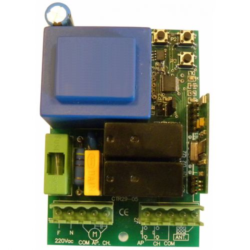 Kommunikations-Kontrollkarte - CTR29L - LEB Electronics Srl - Serie