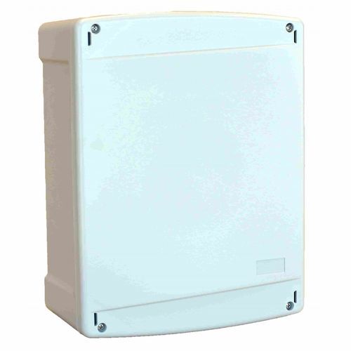Wandmontierte Box - SCT8 - LEB Electronics Srl - rechteckig / IP54 / IP54