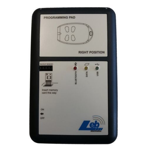 Programmierer - PS01 - LEB Electronics Srl
