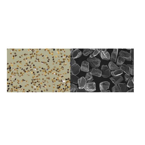 CBN-Pulver - CBN-M990 - Funik Ultrahard Material Co., Ltd. - Polier / für das Läppen/Polieren / abrasiv