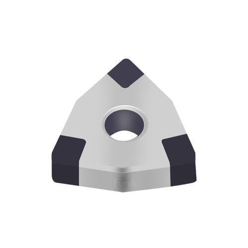 Wendeschneidplatte - WNGA - Funik Ultrahard Material Co., Ltd.