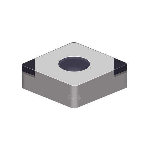 Wendeschneidplatte - CNGA - Funik Ultrahard Material Co., Ltd.