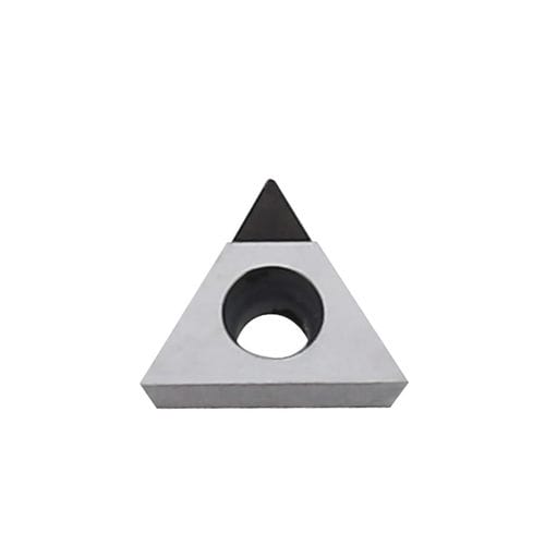 PKD-Wendeschneidplatte - TCGW - Funik Ultrahard Material Co., Ltd. - dreieckig