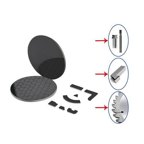 PKD-Rohling - PCD505 - Funik Ultrahard Material Co., Ltd. - PCBN