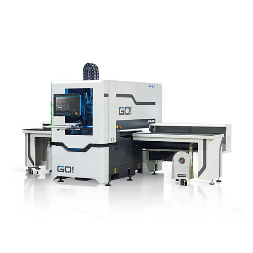 Bohrzentrum für Holz - GO! series - AES GROUP - CNC / vertikal / horizontal