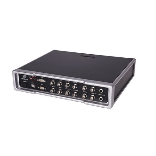 Akustisches Messsystem - CRY6151B - CRYSOUND - Direktkontakt / für Leistungsverstärker / für Elektronik