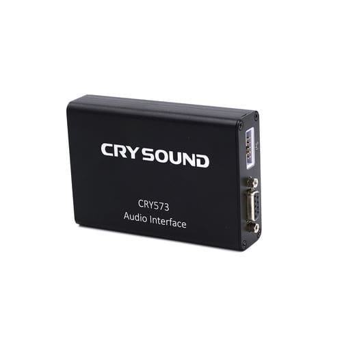 Digitaler Wandler - CRY573 - CRYSOUND - Signal / Serie / für Mikrofon