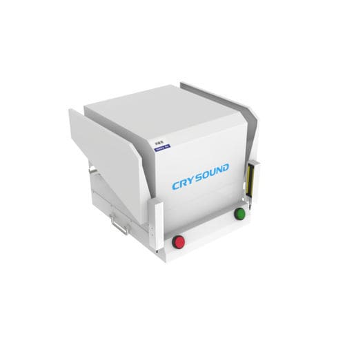Leistungsfähigkeits-Prüfgerät - CRY710  - CRYSOUND - automatisch / Kommunikationsnetz / pneumatisch