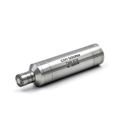 Analysator Schallpegelmesser - CRY2112 - CRYSOUND - Klasse 1 / USB