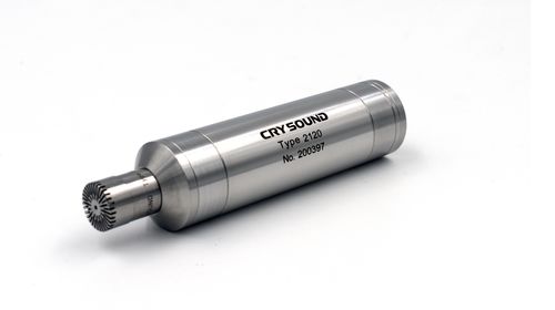 Analysator Schallpegelmesser - CRY2120 - CRYSOUND - analog