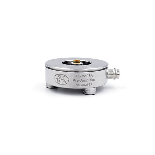 Leistungsvorverstärker - CRY508  - CRYSOUND - Strom / Mess / für 1/2" Mikrofon
