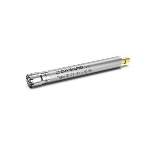 Messmikrofon - CRY3402-S01 - CRYSOUND - dauerpolarisiert / Frequenz / 1/4"