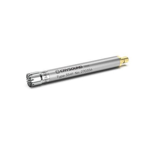 Messmikrofon - CRY3403-S01 - CRYSOUND - dauerpolarisiert / Frequenz / 1/4"
