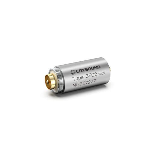 Leistungsvorverstärker - CRY3502 - CRYSOUND - Strom / Mess / Breitband