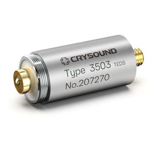 Leistungsvorverstärker - CRY3503 - CRYSOUND - Strom / Mess / Breitband