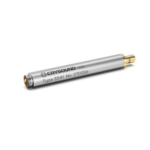 Leistungsvorverstärker - CRY3541 - CRYSOUND - Strom / Mess / für 1/4" Mikrofon