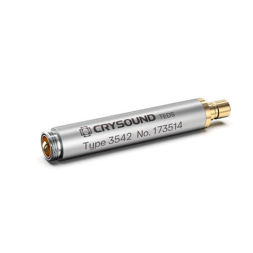Stromvorverstärker - CRY3542 - CRYSOUND - Mess / Breitband / für 1/4" Mikrofon