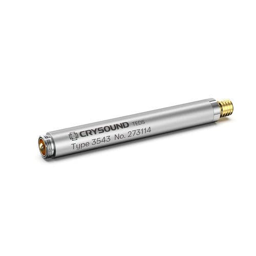 Leistungsvorverstärker - CRY3543 - CRYSOUND - Strom / Mess / für 1/4" Mikrofon