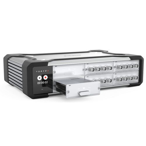 Akustisches Datenerfassungssystem - CRY5820 SonoDAQ Pro - CRYSOUND - Spannung / Temperatur / Leistung